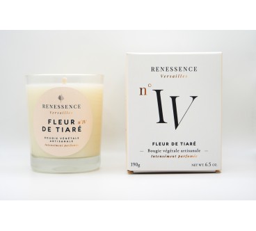 Fleur de Tiaré n°IV