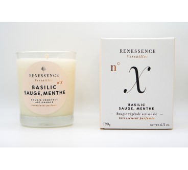 Basilic Sauge Menthe n°X