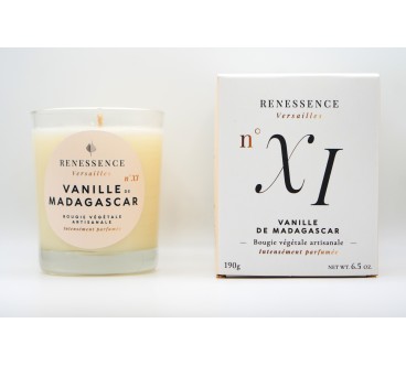 Vanille de Madagascar n°XI