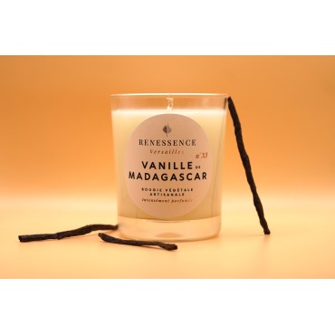 Vanille de Madagascar n°XI