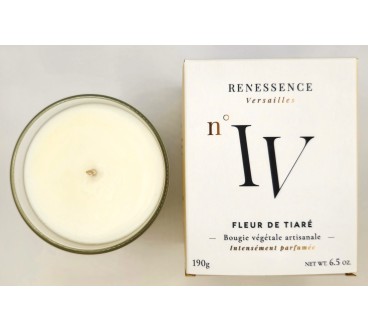 Fleur de Tiaré n°IV