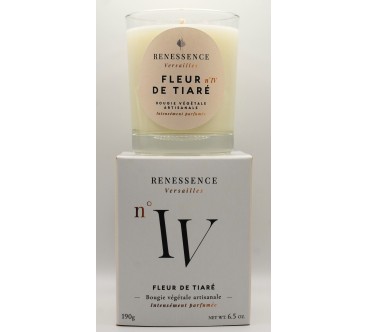 Fleur de Tiaré n°IV