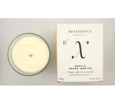 Basilic Sauge Menthe n°X