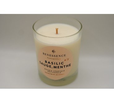Basilic Sauge Menthe n°X