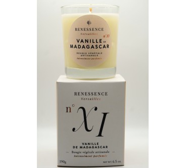 Vanille de Madagascar n°XI