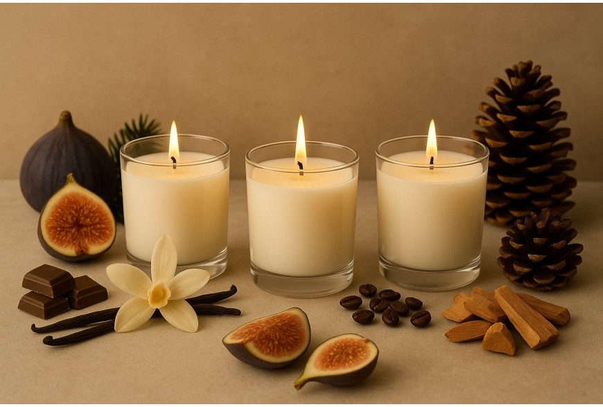 Les 5 parfums qui influencent vos émotions (et pourquoi votre cerveau en raffole)